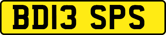 BD13SPS