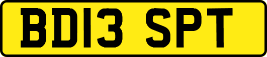 BD13SPT