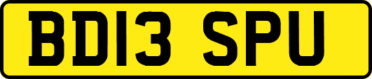 BD13SPU
