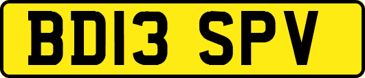 BD13SPV