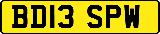 BD13SPW
