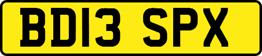 BD13SPX