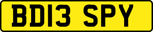 BD13SPY