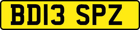 BD13SPZ