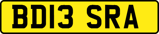 BD13SRA
