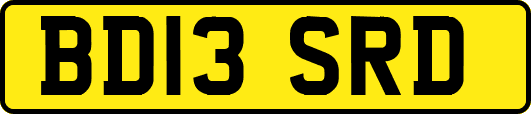 BD13SRD