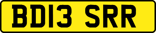 BD13SRR