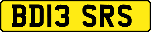 BD13SRS