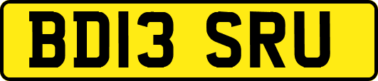 BD13SRU