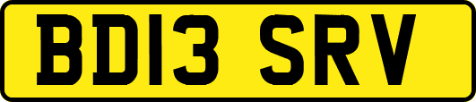 BD13SRV