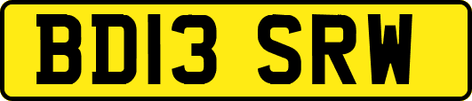 BD13SRW