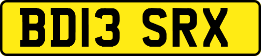 BD13SRX