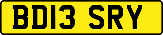 BD13SRY