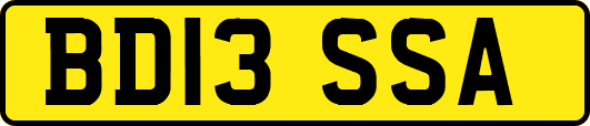 BD13SSA