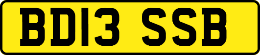 BD13SSB