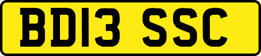 BD13SSC