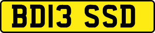BD13SSD