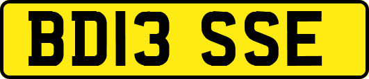 BD13SSE