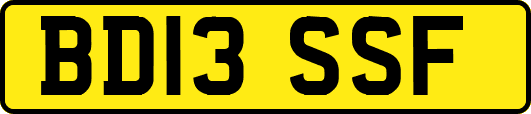 BD13SSF
