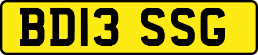 BD13SSG