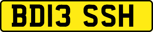 BD13SSH