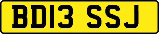 BD13SSJ