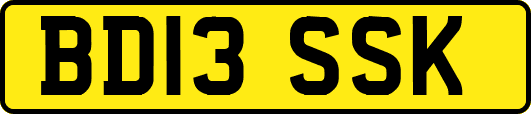 BD13SSK