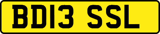 BD13SSL