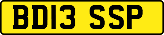 BD13SSP