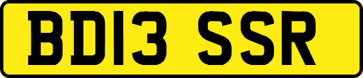 BD13SSR