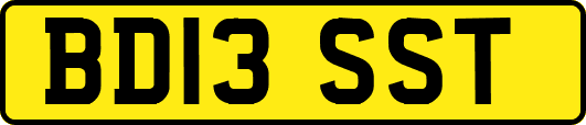 BD13SST