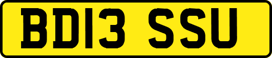 BD13SSU