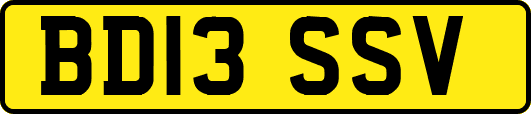 BD13SSV