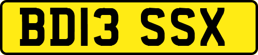 BD13SSX