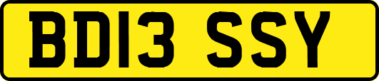BD13SSY