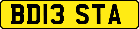 BD13STA