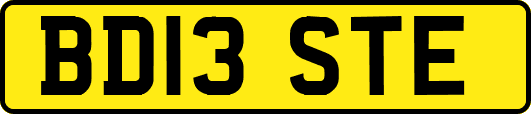 BD13STE