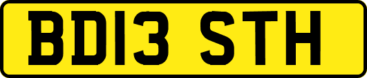 BD13STH