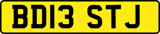 BD13STJ