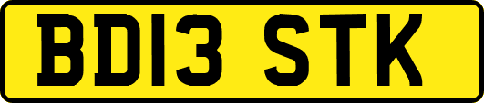 BD13STK