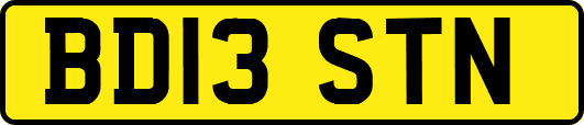 BD13STN