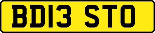 BD13STO
