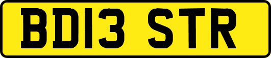 BD13STR