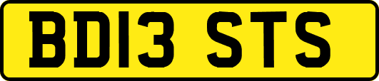 BD13STS