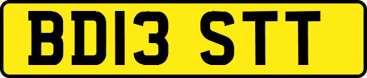 BD13STT