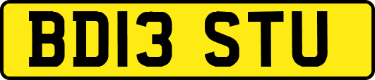 BD13STU