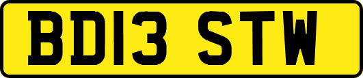 BD13STW