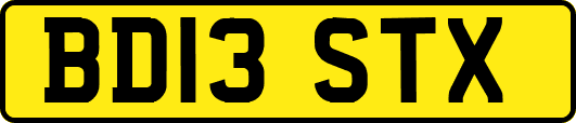 BD13STX