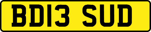 BD13SUD