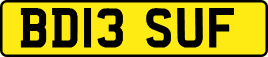 BD13SUF